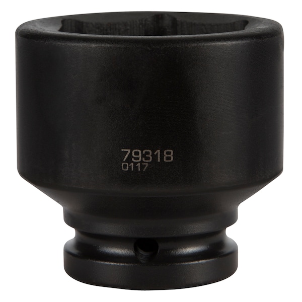 3/4 Drive X 46mm 6-Point Impact Socket